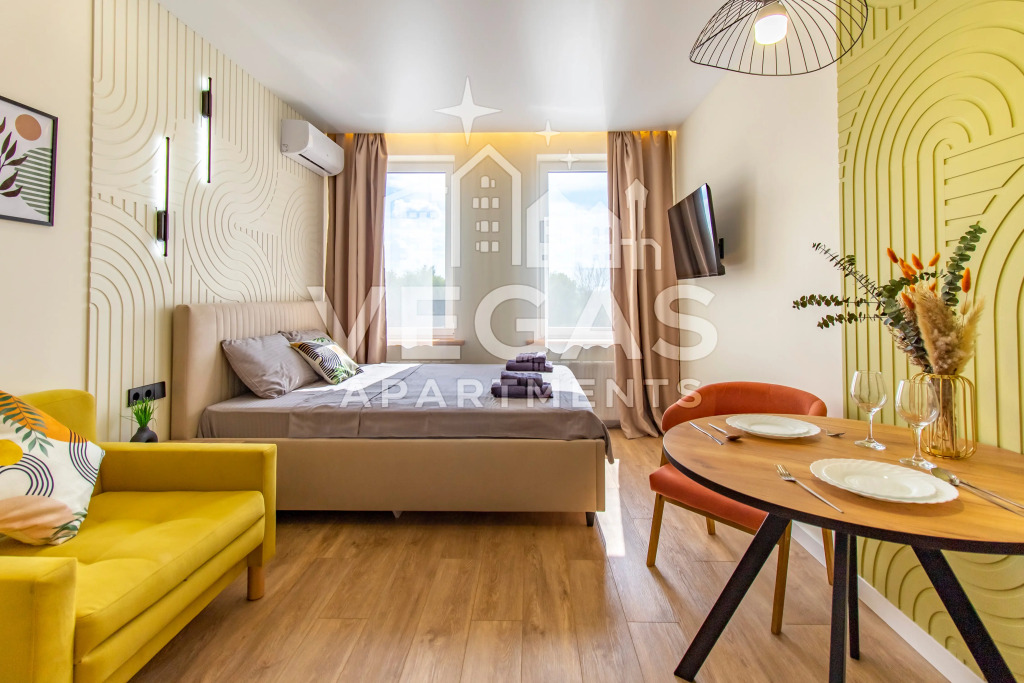 Фотография квартиры Апартаменты на Родионова 136 Б