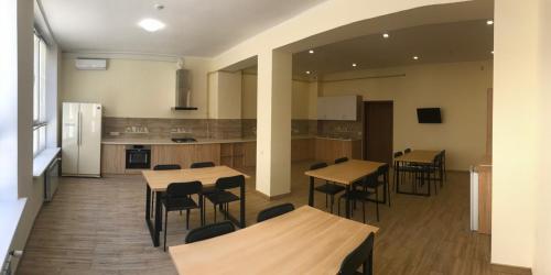 Фотографии мини отеля
9-й Эллинг