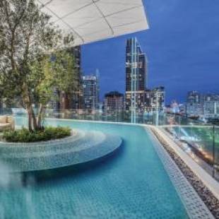 Фотографии гостиницы
Waldorf Astoria Bangkok - SHA Extra Plus Certified