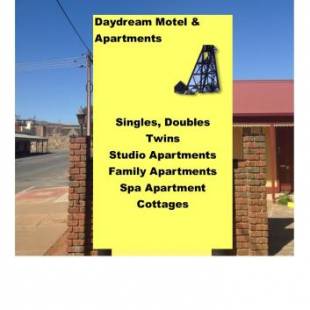 Фотографии мотеля 
            Daydream Motel and Apartments