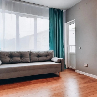 Фотография квартиры Квартира Евродвушка в Курoртнoм Посёлкe Heбуг