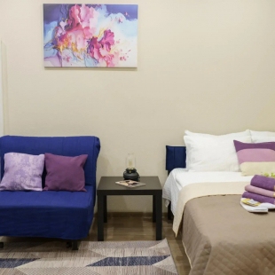 Фотография квартиры Goldfish (ГолдФиш) на улице Севастопольской 7Б