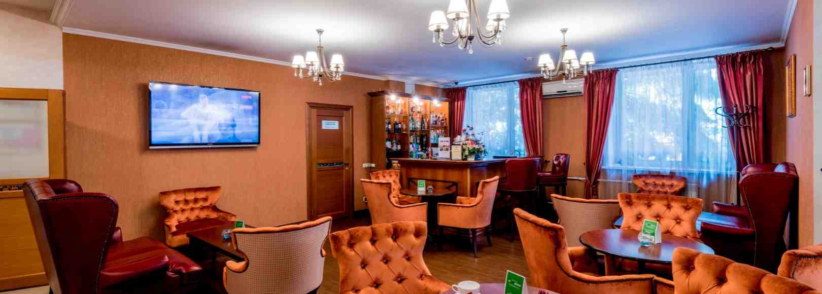 Фотография бара Лобби-бар