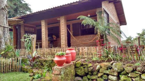 Фотография гостевого дома Chalé Sítio Olhos d'Água