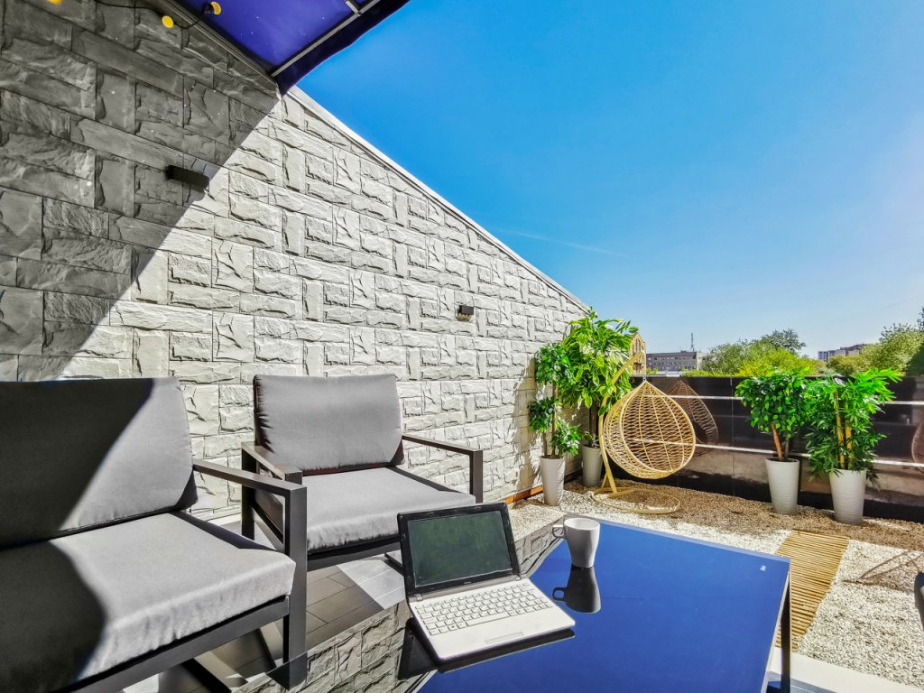 Фотография квартиры Квартира Элитная с террасой