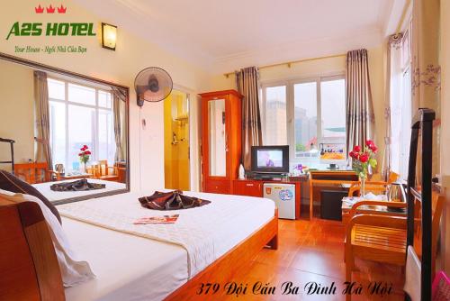 Фотография гостиницы A25 Hotel - Đội Cấn 2