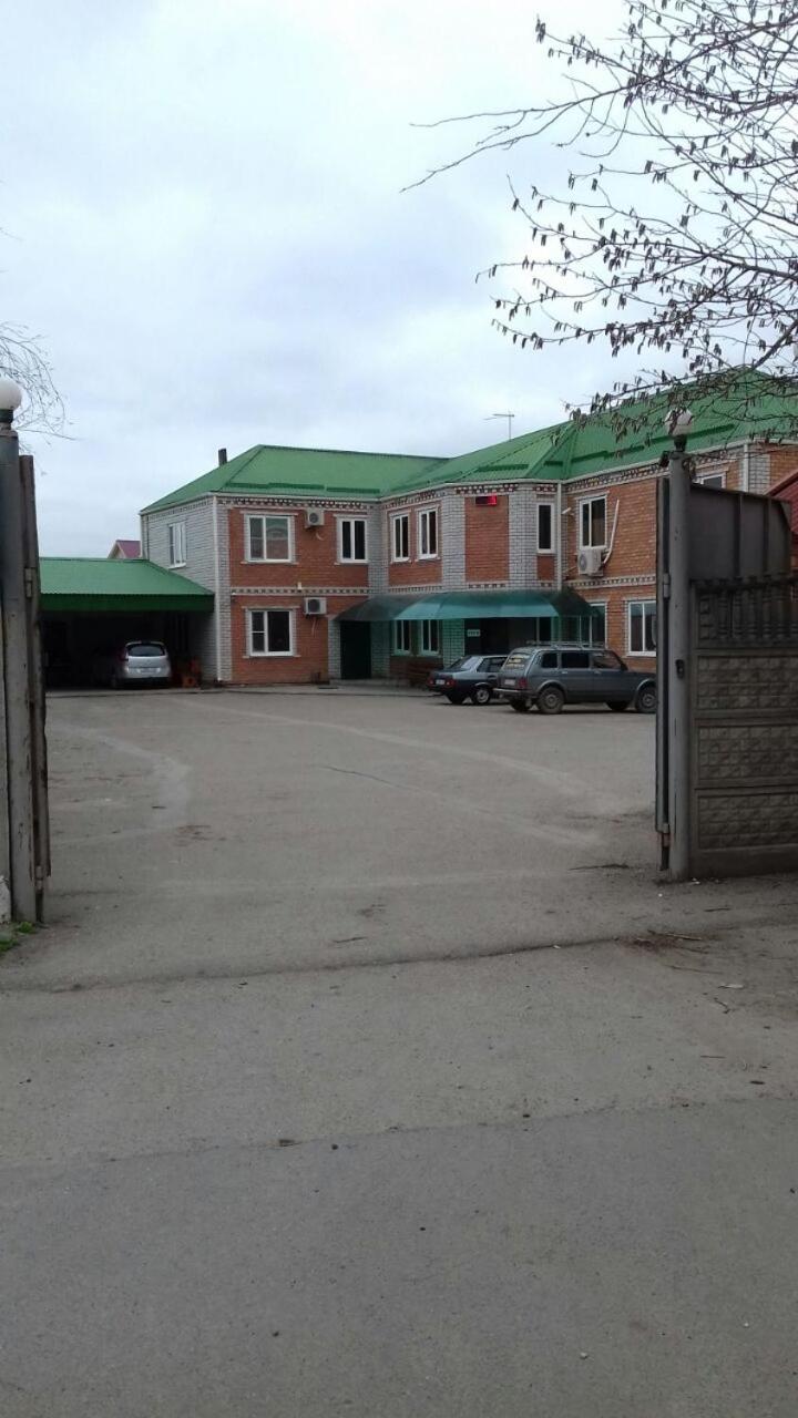 Фотография мини отеля Тополя