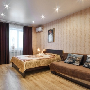 Фотография квартиры Квартира Sibkvart Крылова 34 (14 этаж)