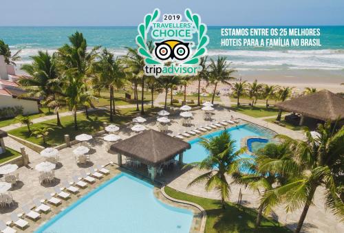 Фотография гостиницы Hotel Village Porto De Galinhas