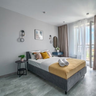 Фотография квартиры Квартира KvartalApartments на Тургенева 25