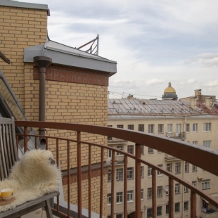 Фотография квартиры Апартаменты Город Рек канал Грибоедова 89 New