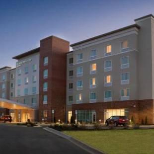 Фотографии гостиницы
Fairfield Inn & Suites by Marriott Rock Hill