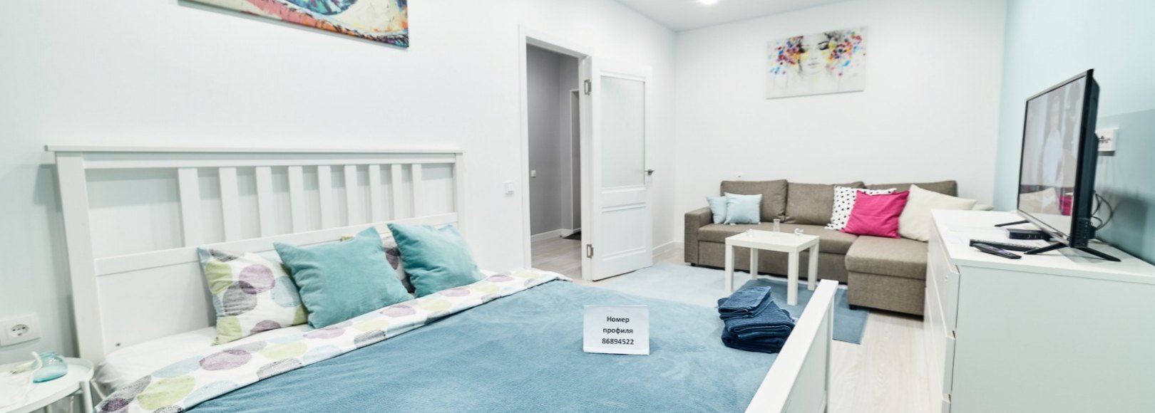 Фотография Жилья посуточно Квартира в Центре Коломны