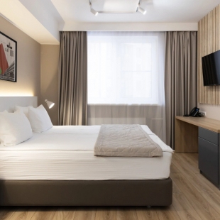 Фотография квартиры Апартаменты Artstudio Moskovsky