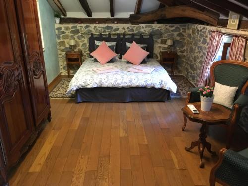 Фотография мини отеля Chambre d'Hôtes Moulin Urketa