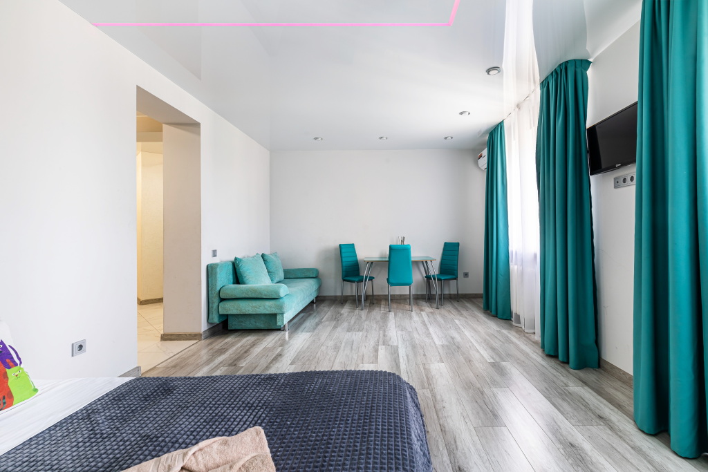 Фотография квартиры Апартаменты Агрономическая