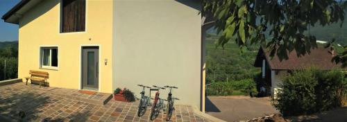 Фотография гостевого дома Casa in tipico Maso, tra natura e tradizione