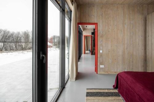 Фотографии гостевого дома 
            Zaonezhie retreat