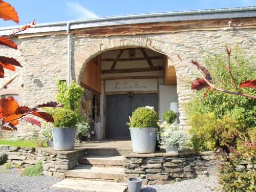 Фотография гостевого дома Modern Holiday Home in Ardennes with Terrace