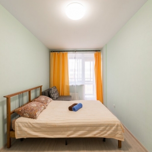 Фотография квартиры Апартаменты на улице Александра Козицына 14