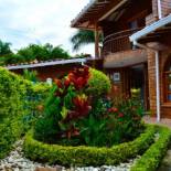 Фотография гостиницы Hostal Valle De Las Camelias