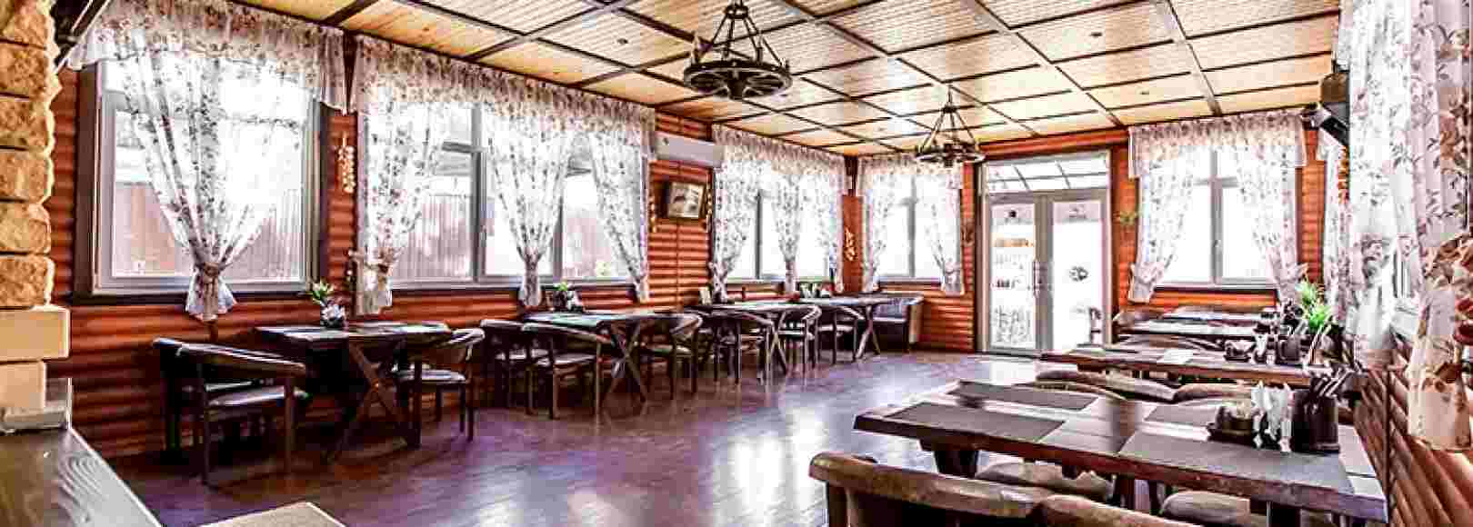 Фотография банкетного зала Каньон