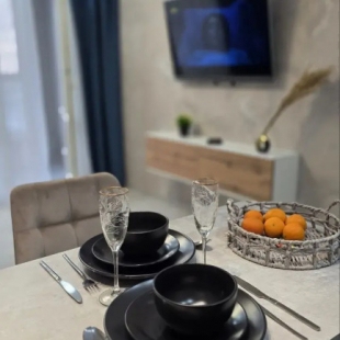 Фотография квартиры Апартаменты Шикарная Квартира С Видом На Весь Город