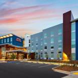 Фотография гостиницы Hampton Inn & Suites San Diego Airport Liberty Station