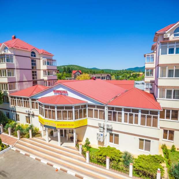 Фотографии гостиницы
Парк-Отель ЛермонтовЪ