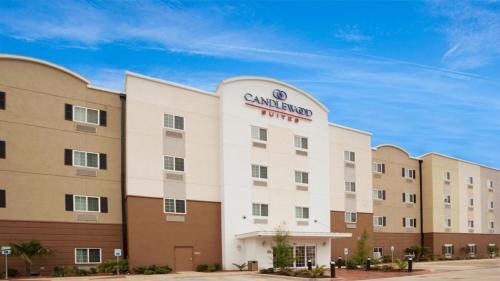 Фотография гостиницы Candlewood Suites San Angelo, an IHG Hotel