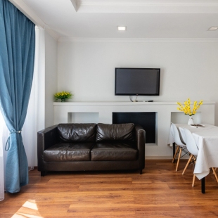 Фотография квартиры Апартаменты Уют в ритме минимализма