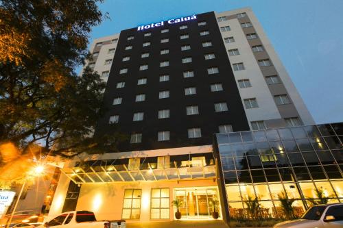 Фотография гостиницы Hotel Caiuá Cascavel