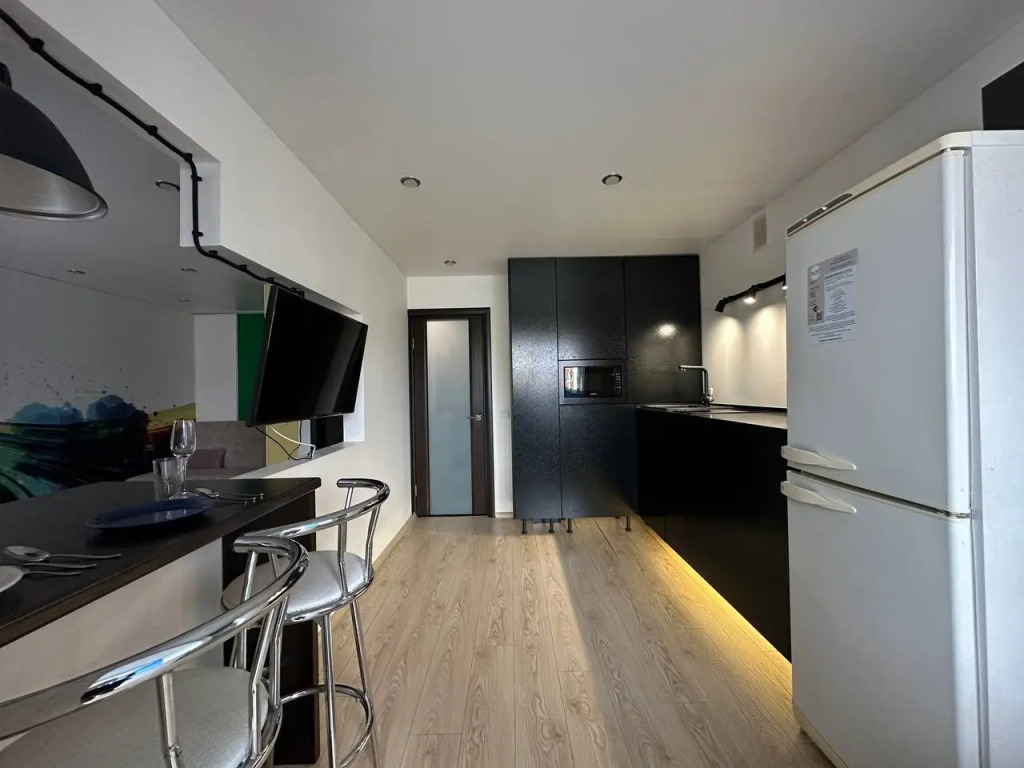 Фотография квартиры Квартира Однокомнатная 40 Лет Победы 5а