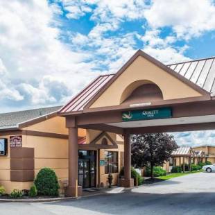 Фотографии гостиницы 
            Quality Inn Buffalo Airport