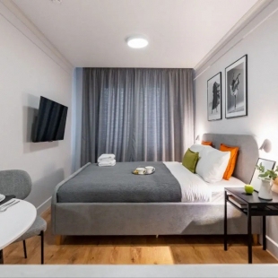 Фотография квартиры Апартаменты Putilov Avenir 25