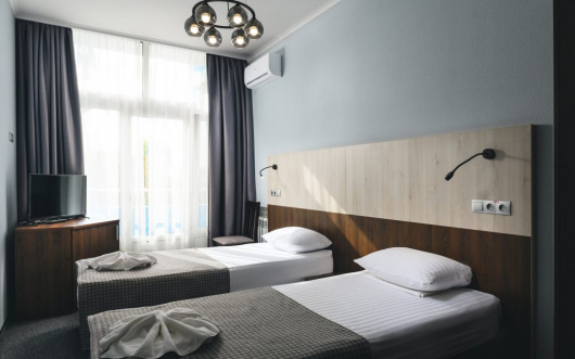 Фотографии санатория
Клинический санаторий Полтава-Крым