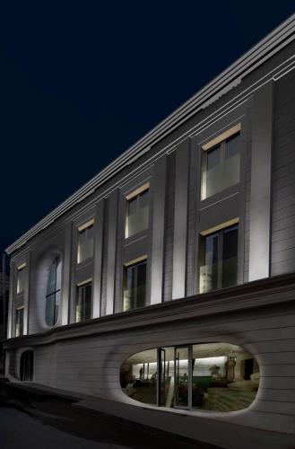 Фотографии гостиницы
Lermonts Tbilisi center