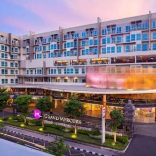 Фотография гостиницы Grand Mercure Yogyakarta Adi Sucipto - GeNose Ready, CHSE Certified