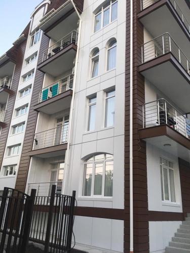 Фотография гостевого дома Гранд Вилла у моря