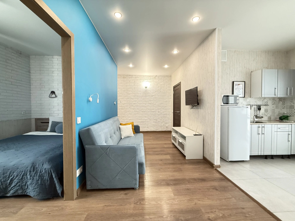 Фотография квартиры Квартира отличная евродвушка в Студгородке