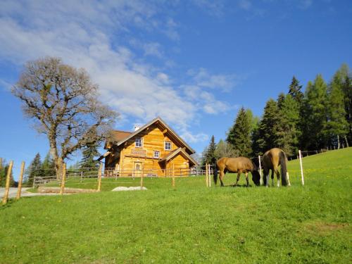 Фотография гостевого дома Ferienhaus Bichlhütte