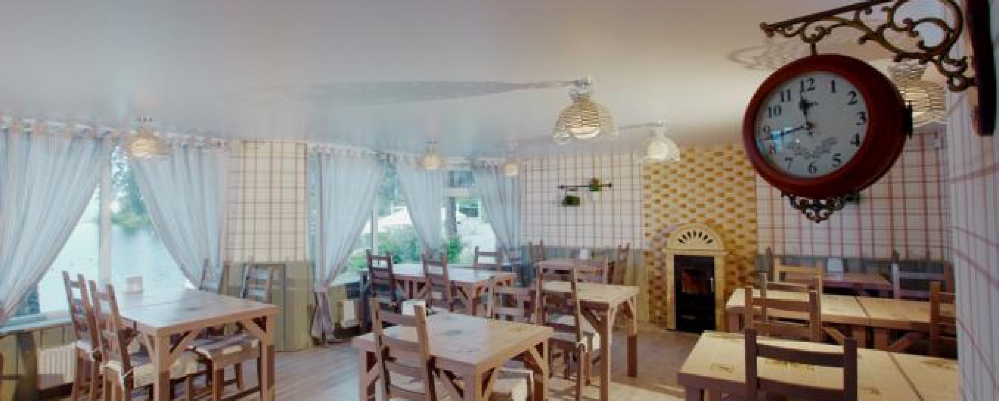 Фотографии банкетного зала Ривьера