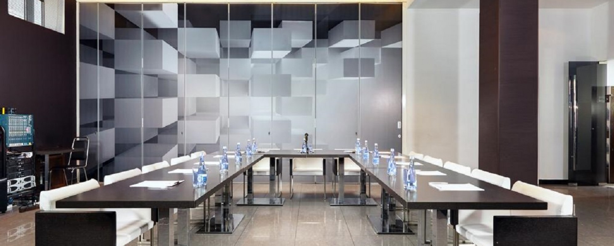 Фотографии конференц-зала City Hotel Sova на 80 человек