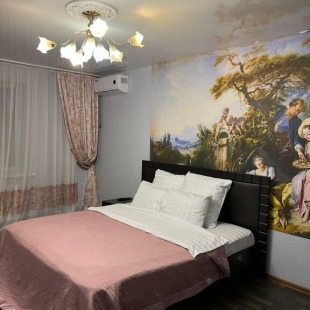 Фотография квартиры Апартаменты на улице Строителей 68