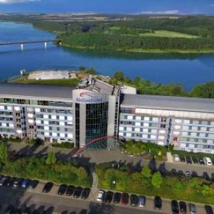 Фотографии гостиницы 
            Bio-Seehotel Zeulenroda