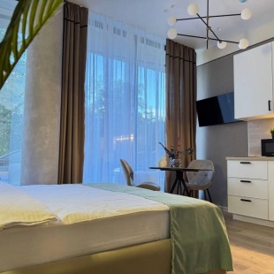 Фотография квартиры Апартаменты у Кремля на Набережной