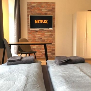 Фотография апарт отеля Moderne Ferienwohnungen in der Residenz am Kurpark