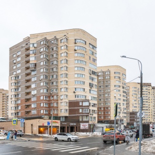 Фотография квартиры Апартаменты BestFlat24 Рождественская