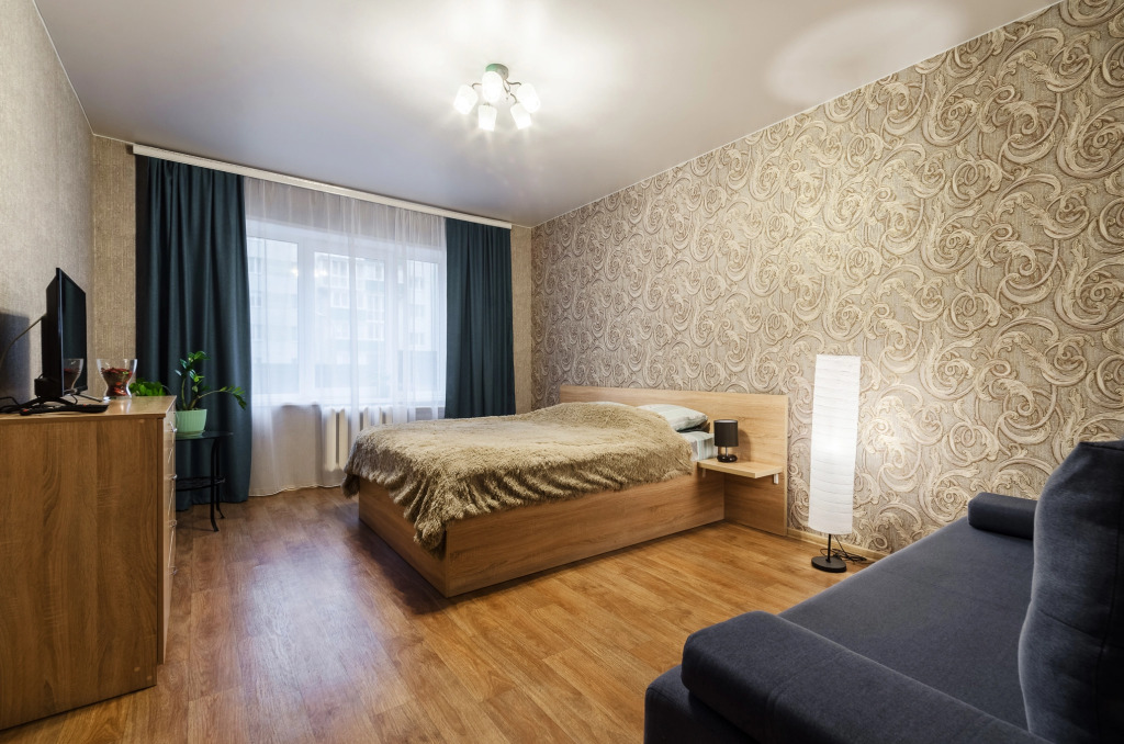 Фотография квартиры Двухкомнатные Апартаменты на Владимирской 9В