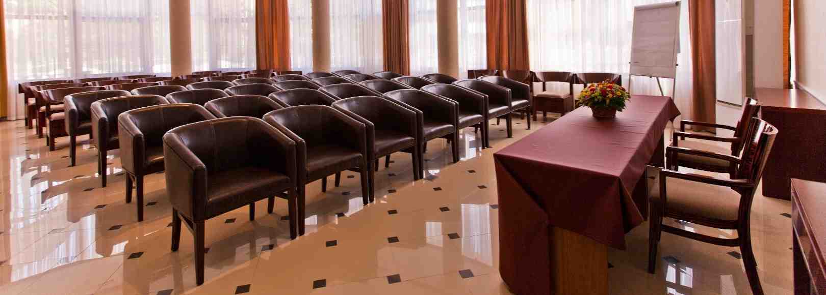 Фотография конференц-зала Конференц-зал Парк отеля